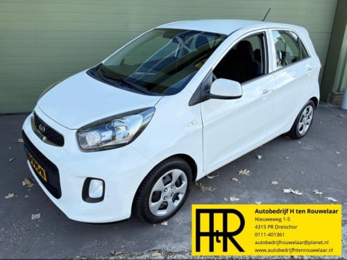 Kia Picanto 1.0 cvvt comfortline