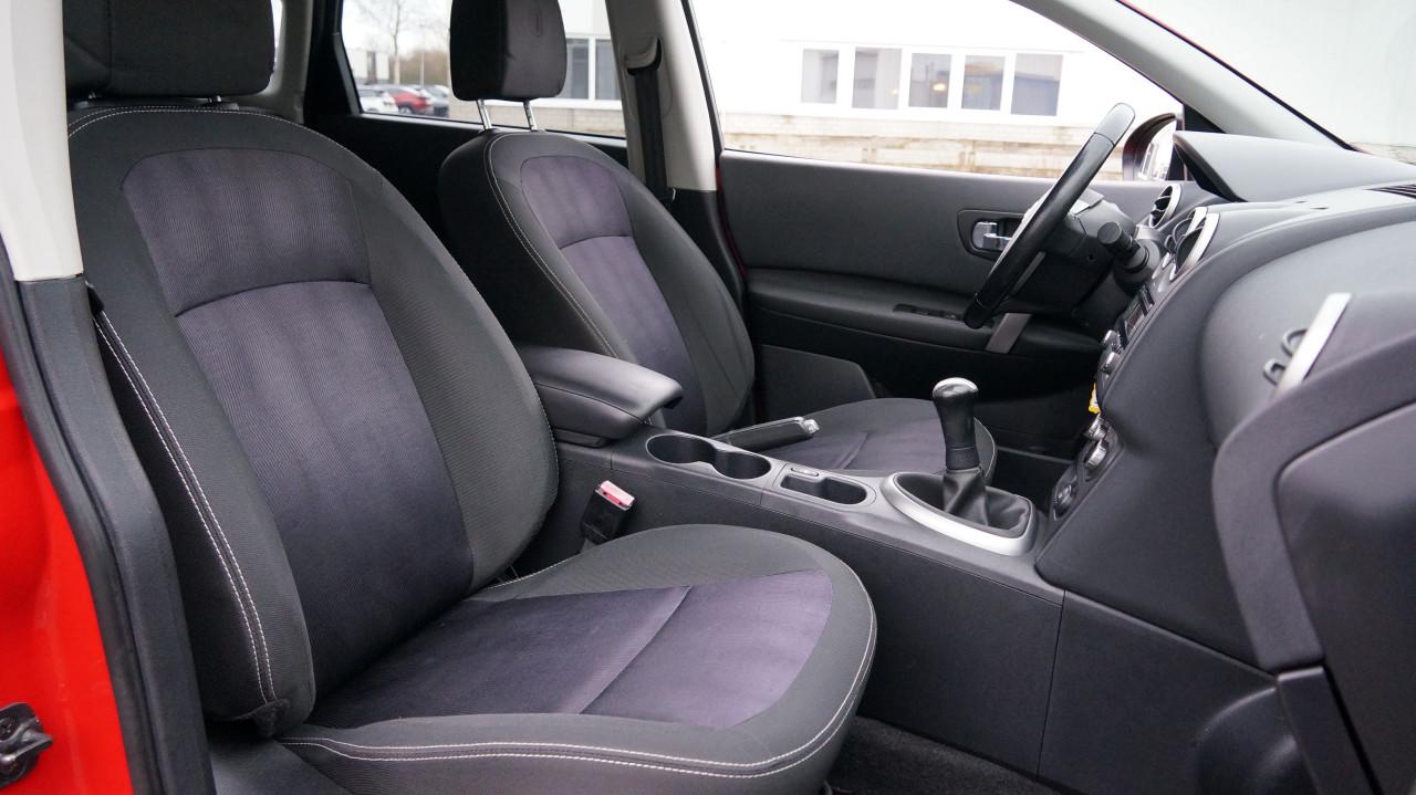 Nissan Qashqai 1.6 Acenta rijklaar incl garantie