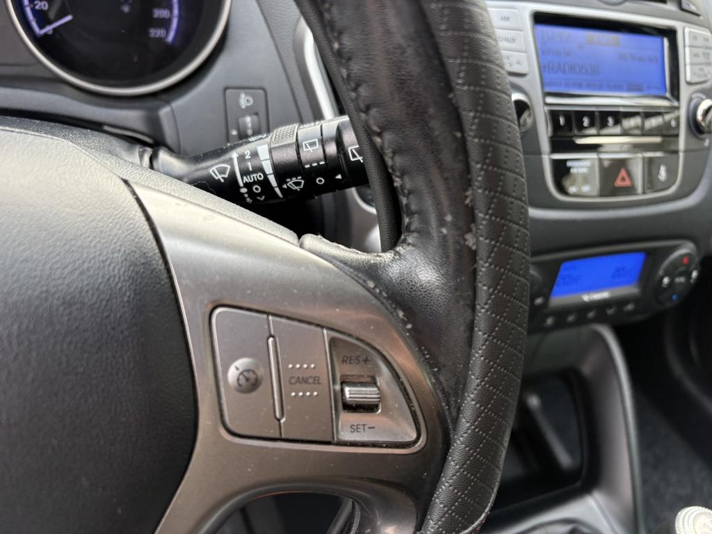 Hyundai Ix35 2.0i style