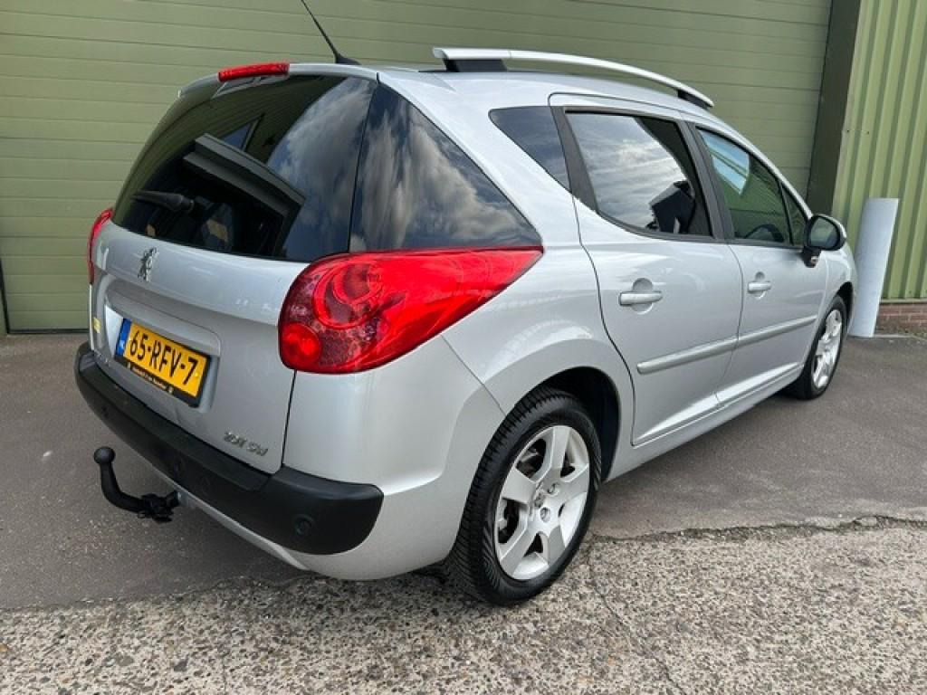 Peugeot 207 sw 1.6 vti allure