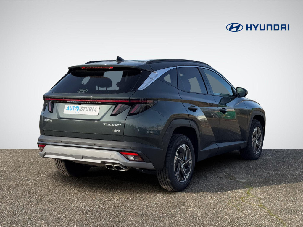 Hyundai Tucson Hybrid 1.6 t-gdi hev comfort smart