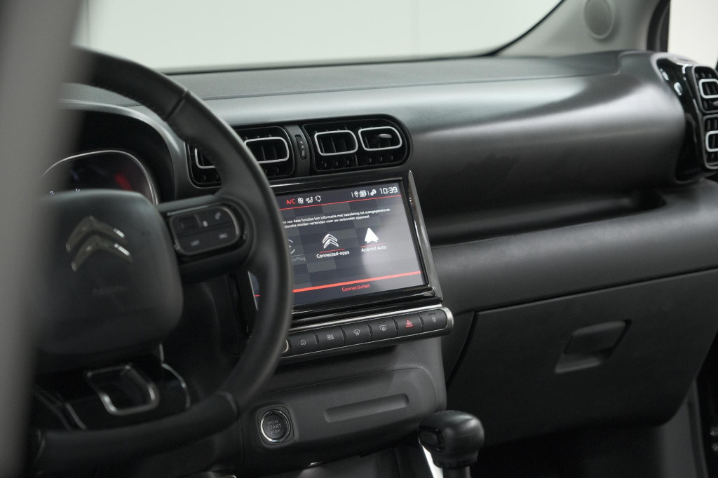 Citroen C3 Aircross puretech 110 max | camera | navigatie | apple carplay |