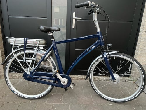 Stella Azzurro electrisch heren fiets