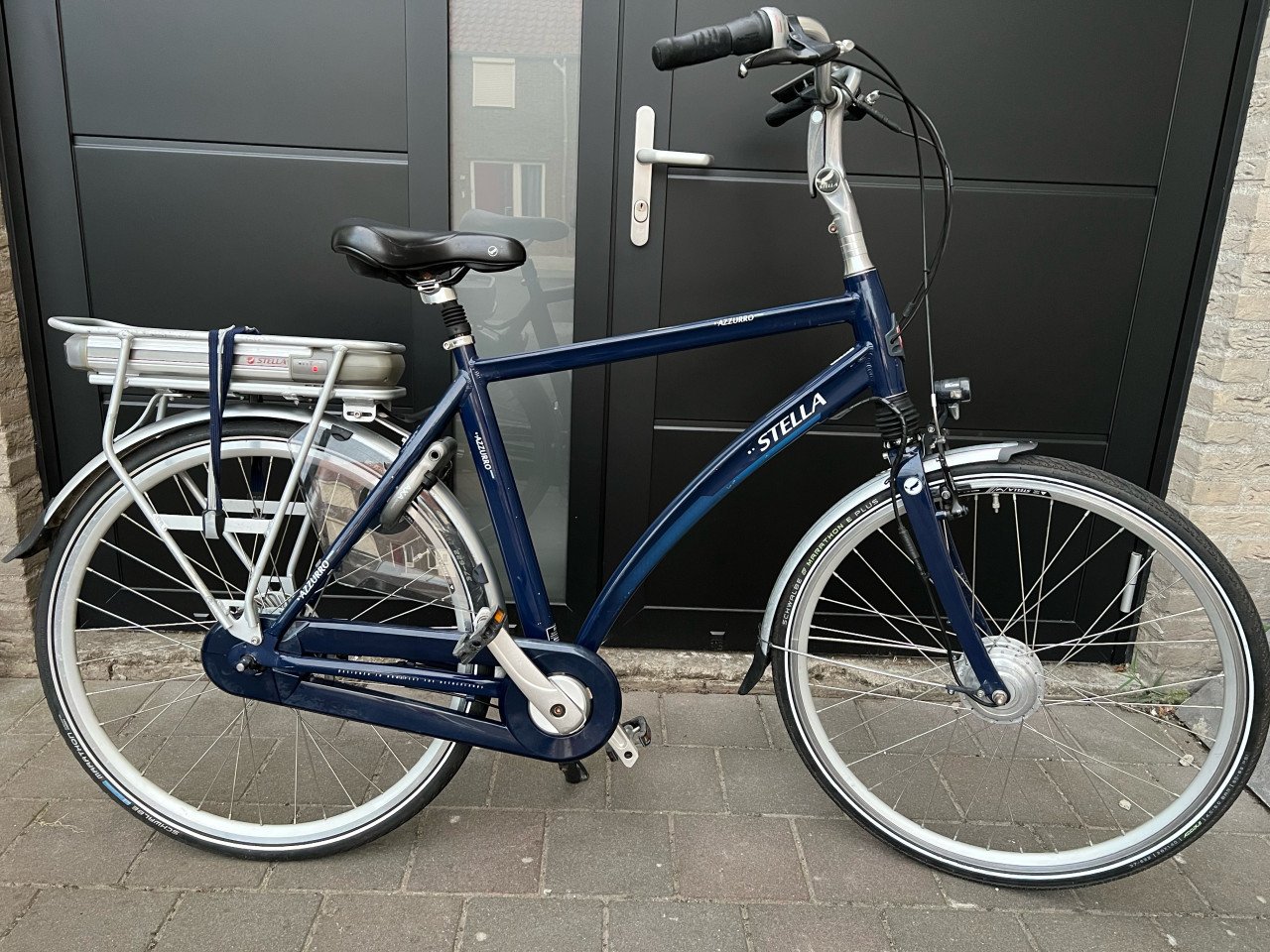 Stella Azzurro electrisch heren fiets