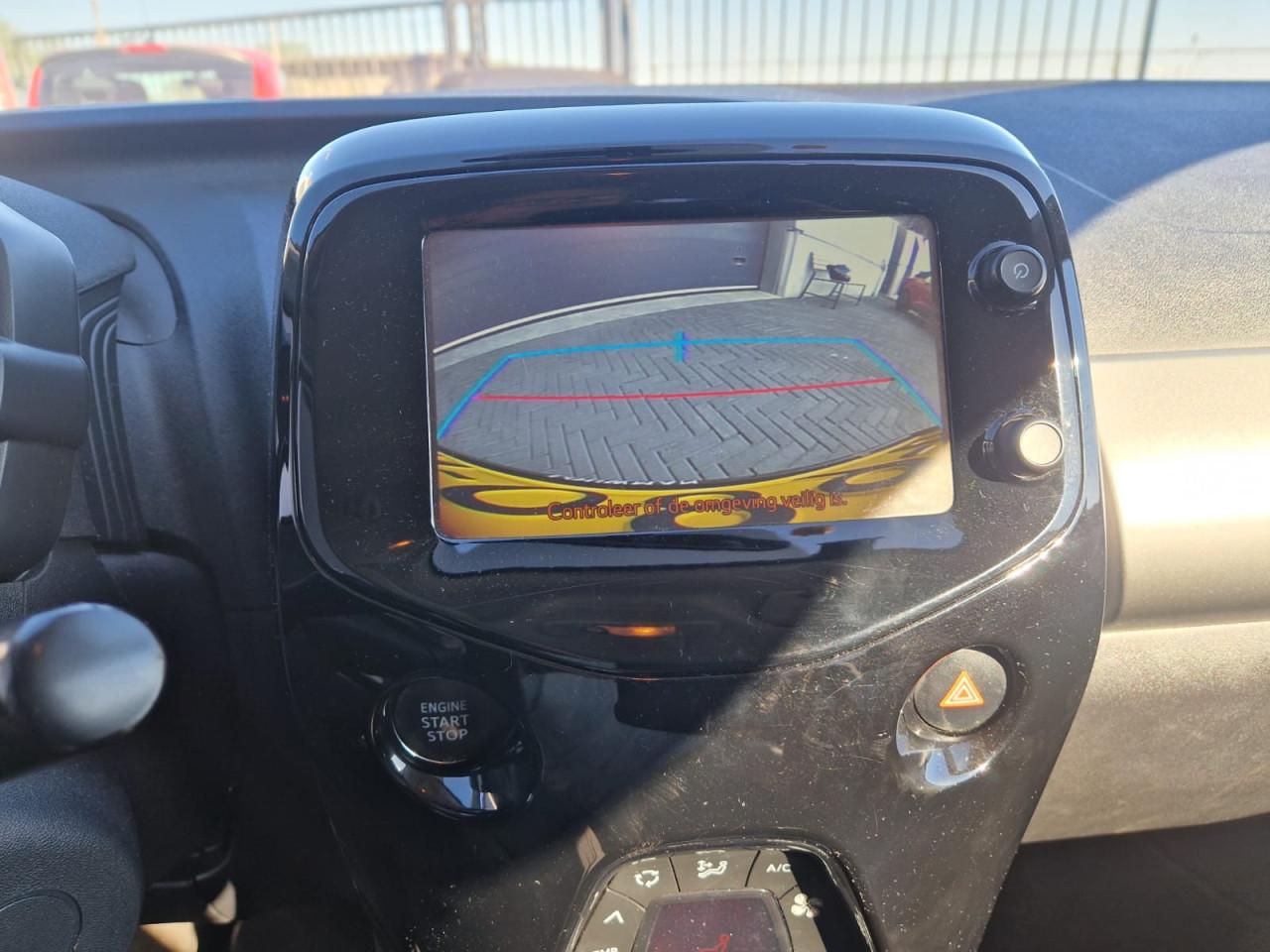 TE KOOP PEUGEOT 108 1.0 E-VTI ALLURE EURO 6 MET KLIMAAT CONTROL