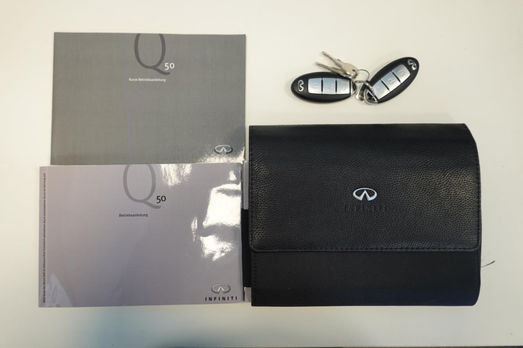 Infiniti Q q50 2.0t sport