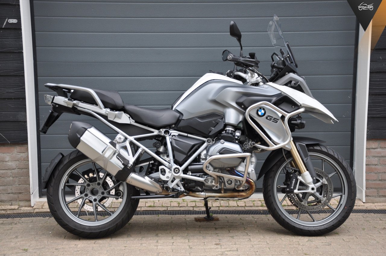 BMW R1200GS 2014 35000km!