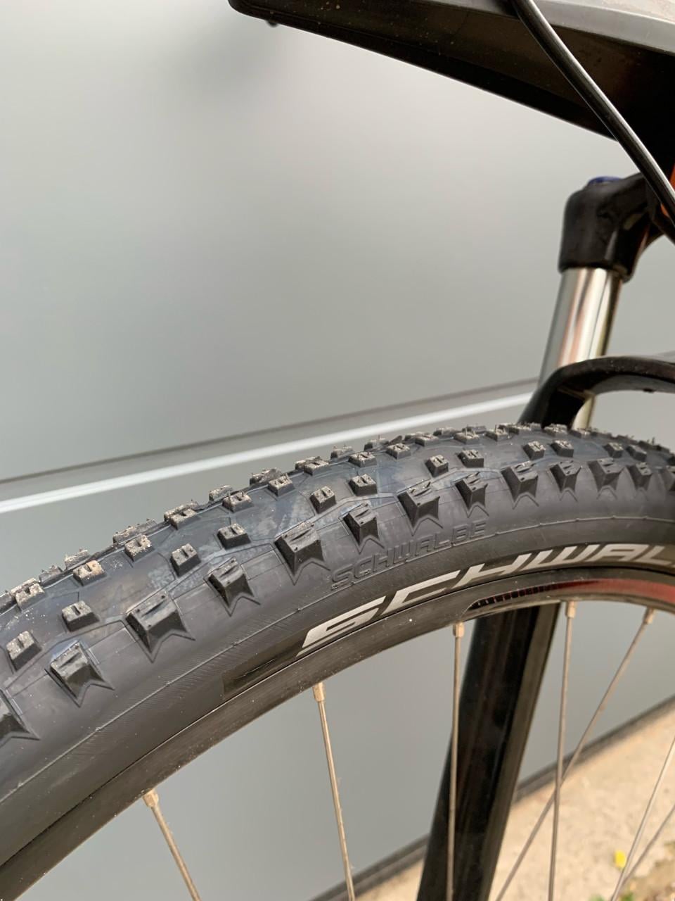 Merida big nine mountainbike