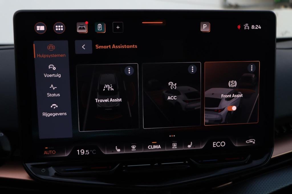 Cupra Tavascan vz extreme 82 kwh 340pk | soh 98,5% |