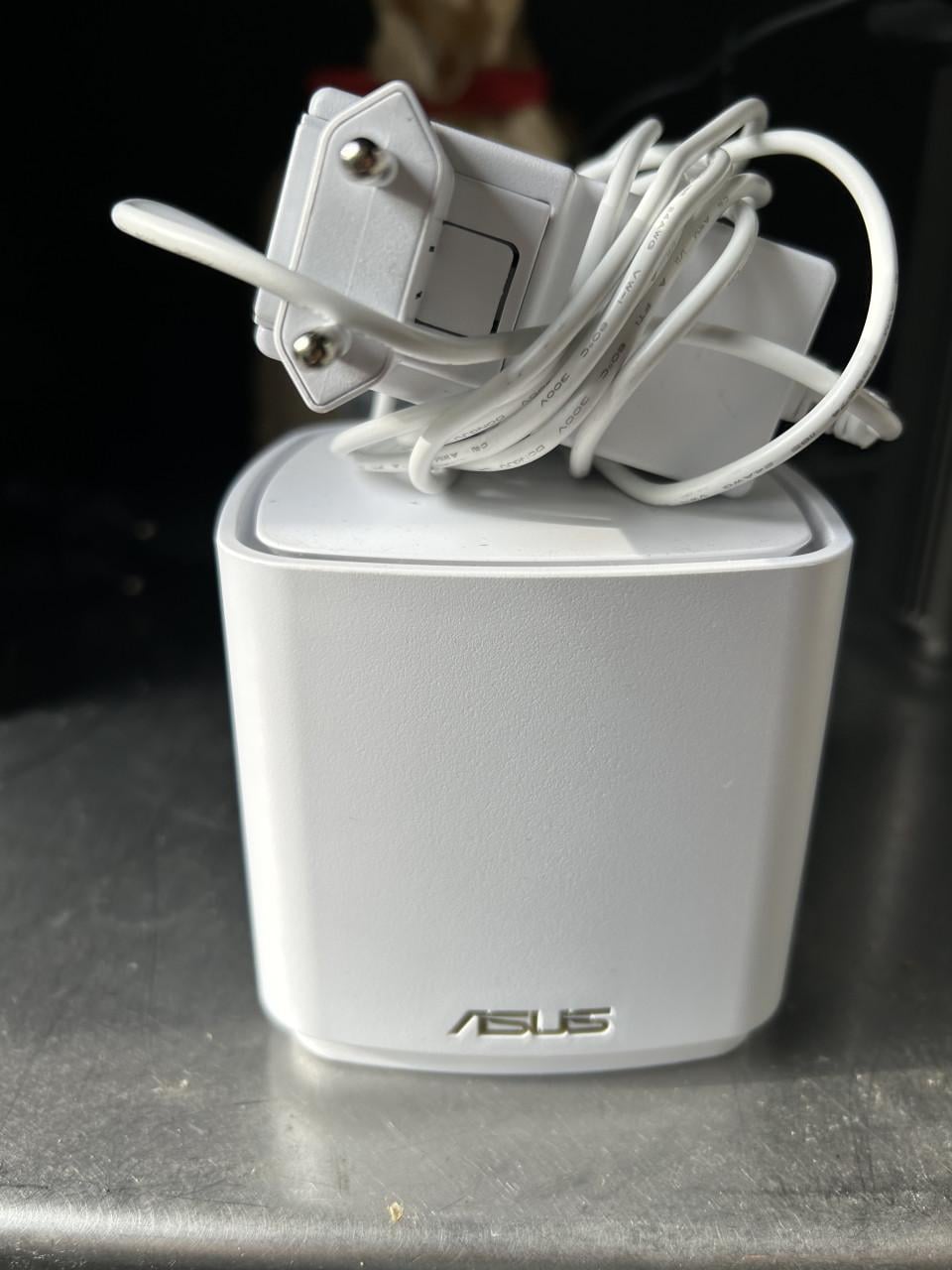 ASUS wifi 6 mesh systeem