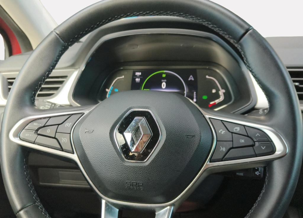 Renault Captur 1.6 e-tech full hybrid 145 techno