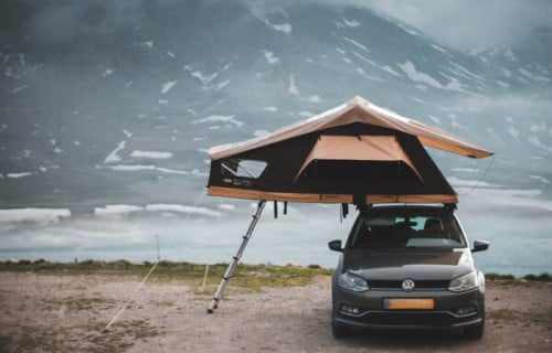 Daktent huren, GRATIS montage (Hapro & DTBD)