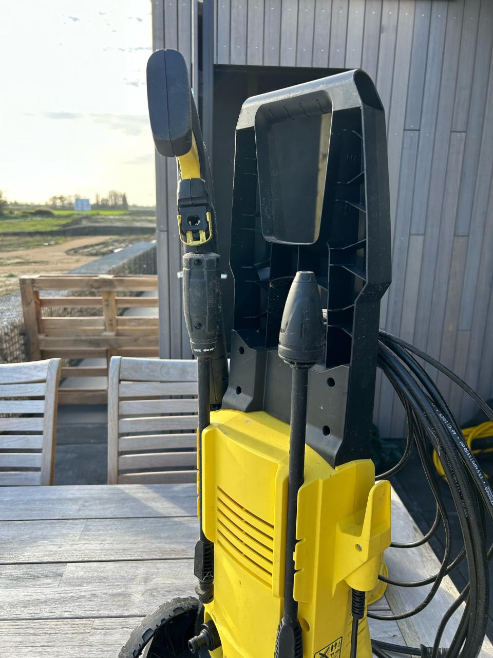 Karcher Hogedrukreiniger K3