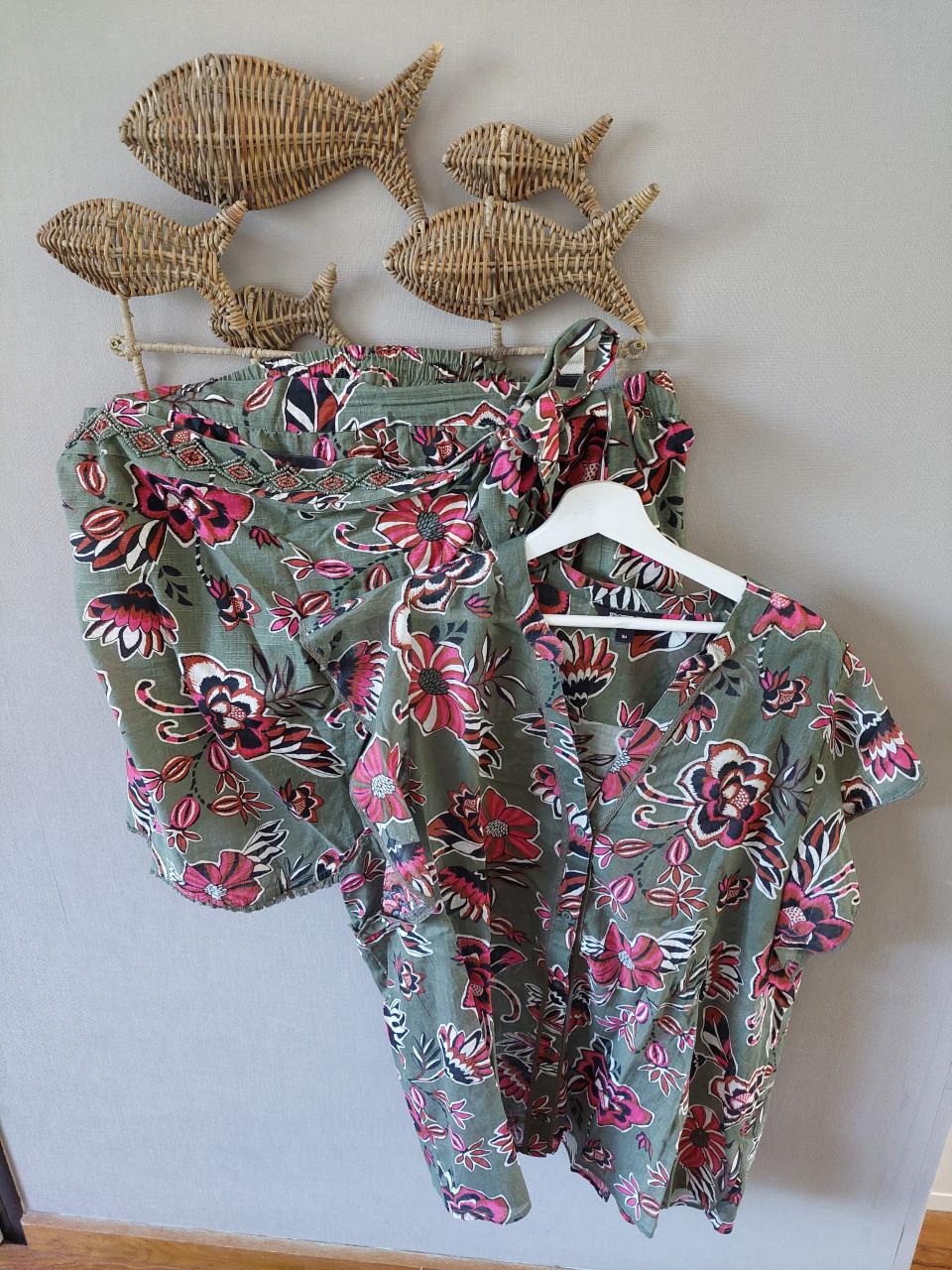 Zomerkleding pakket 52-54 allemaal nieuw