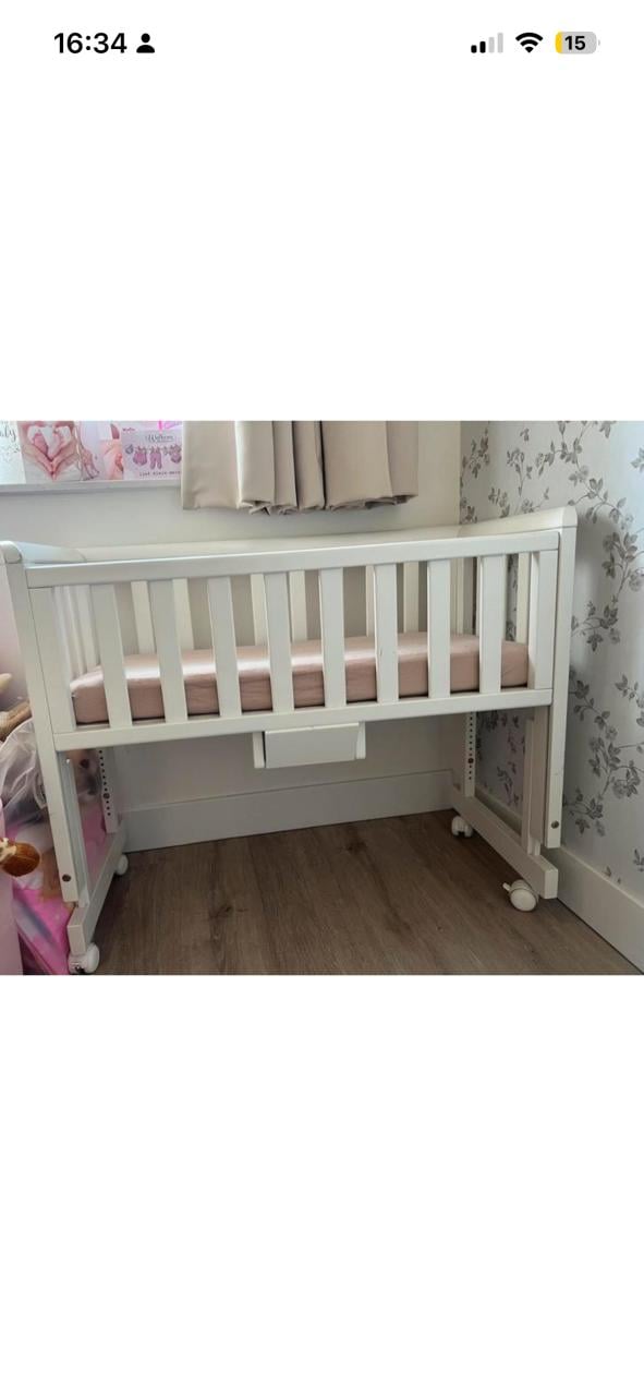 Prachtige co sleeper