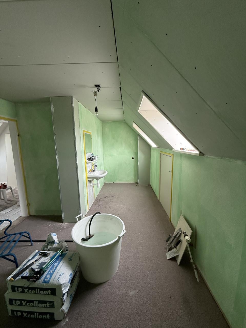 Stukadoorsbedrijf Tel.0685004348
