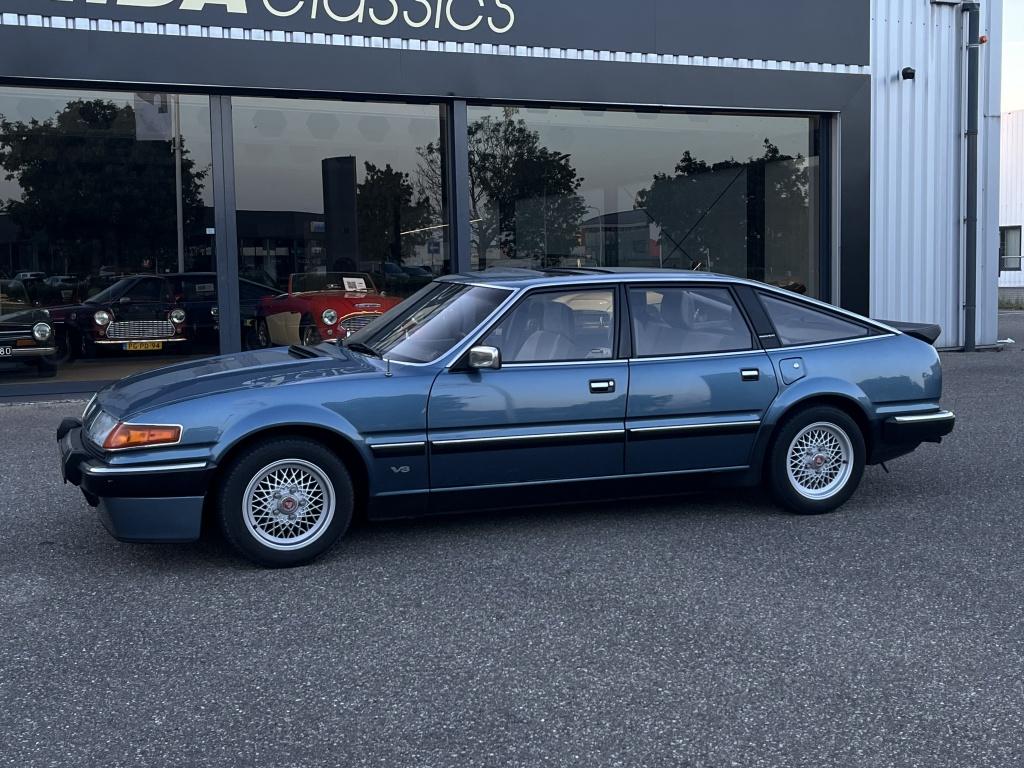 Rover Onbekend sd-serie vitesse 3500 v8 efi