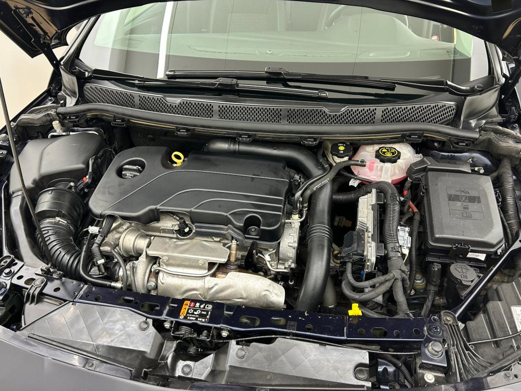 Opel Astra occasion 1.4 innovation | blauw | tweedehands opel astra | airco