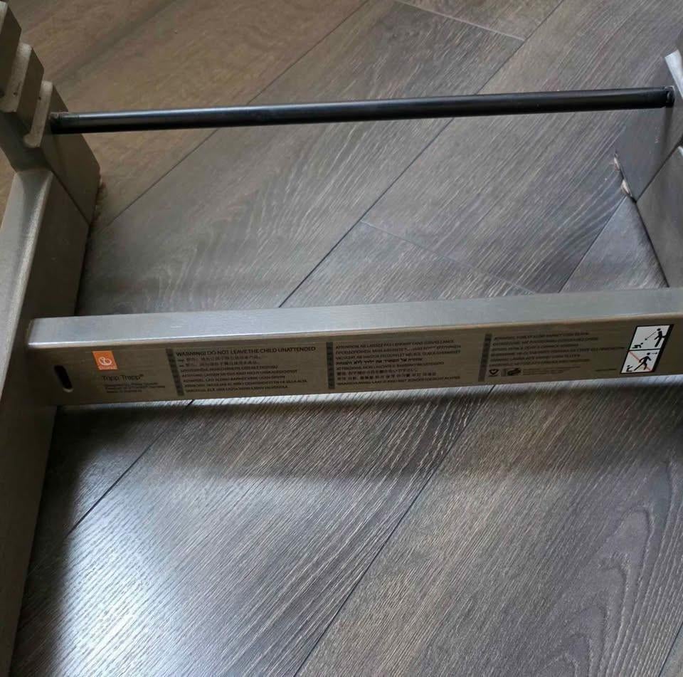 Stokke Trip Trap kinderstoel