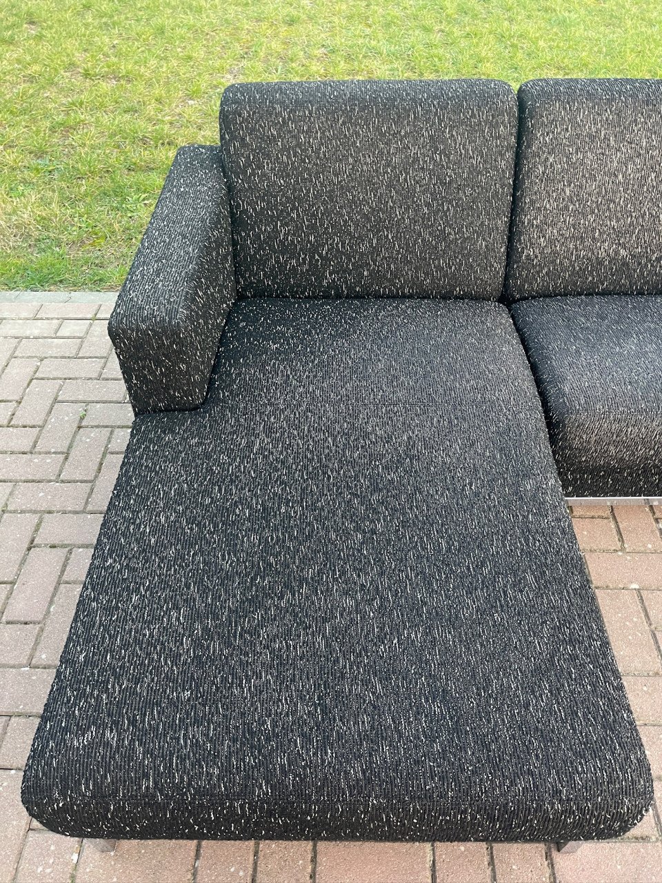 GRATIS LEVERING HEEL NL Mooi Montel Stoffen Hoekbank