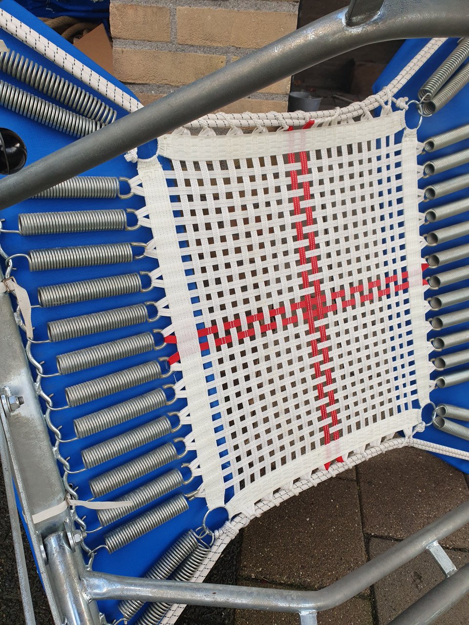 OPEN-END - Trampoline Eurotramp