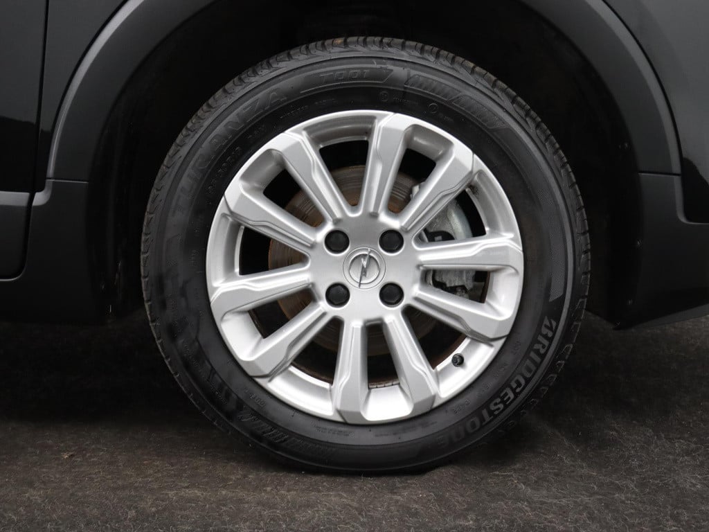Opel Crossland X 1.2 turbo elegance | unieke tellerstand | navigatie | clim