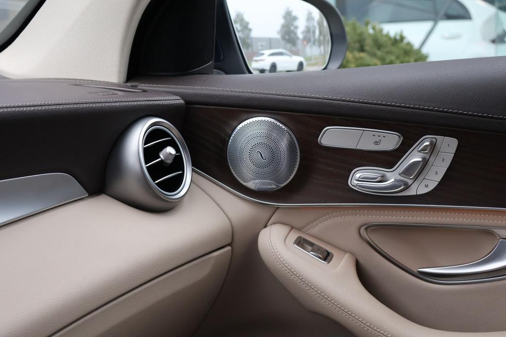 Mercedes-Benz Glc 250 4matic premium plus l beige leder interieur l 360 gr 