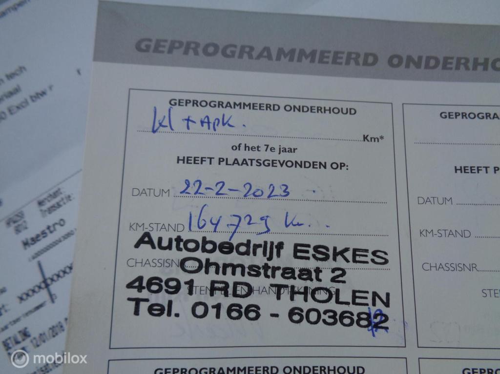 Fiat Grande Punto 1.4-16v emotion/airco/cruise/lm velgen/nieuwe apk 03-2027