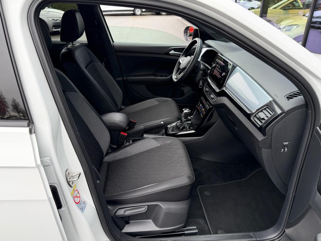 Volkswagen T-cross 1.0 tsi dsg 116pk goal | trekhaak | navi | led | 4-seaso