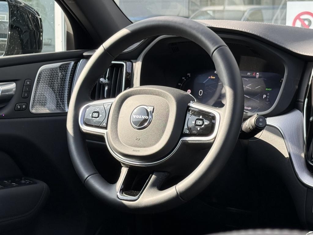 Volvo XC60 t6 awd gt ultra black edition recharge lounge