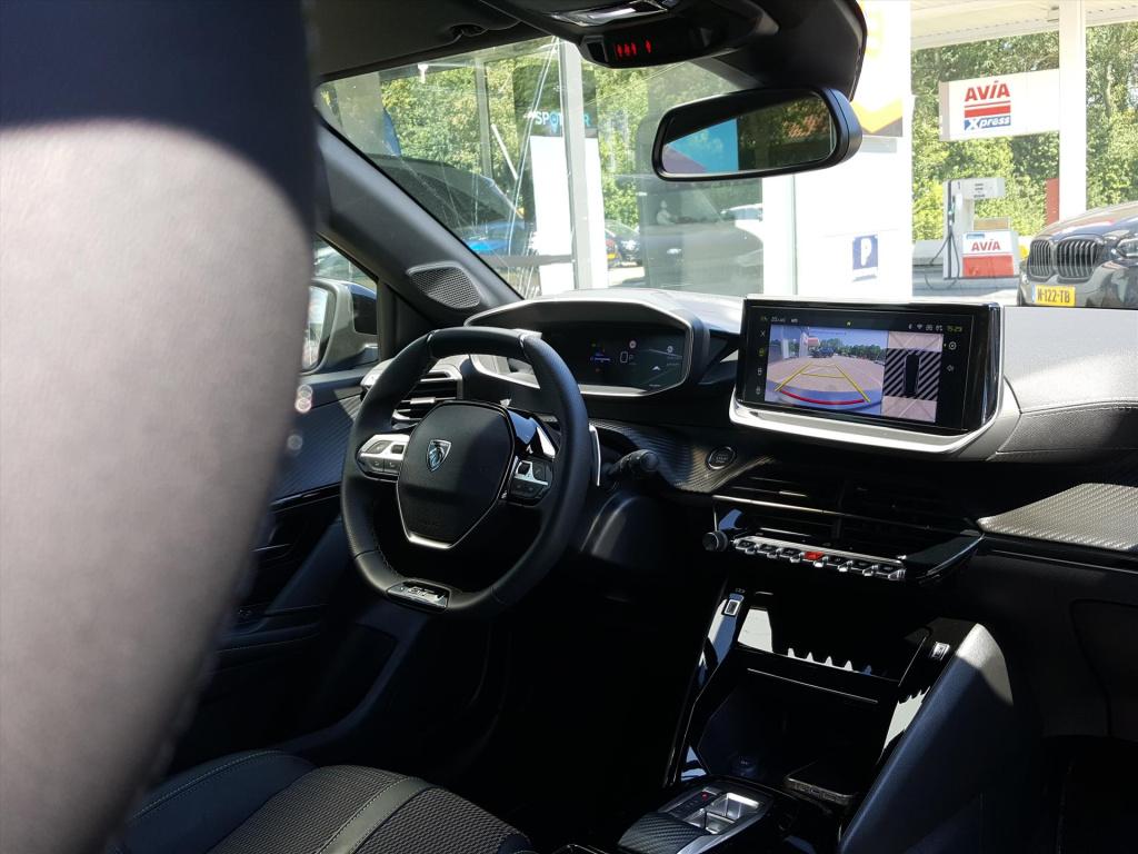 Peugeot 208 gt 1.2 hybrid 145pk e-dcs6 automaat apple carplay & android | n