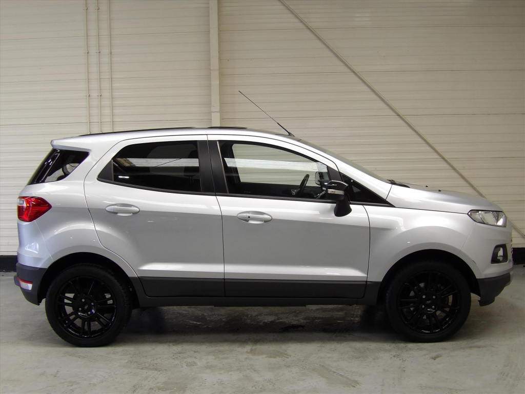 Ford Ecosport 1.0 ecoboost 125pk titanium s