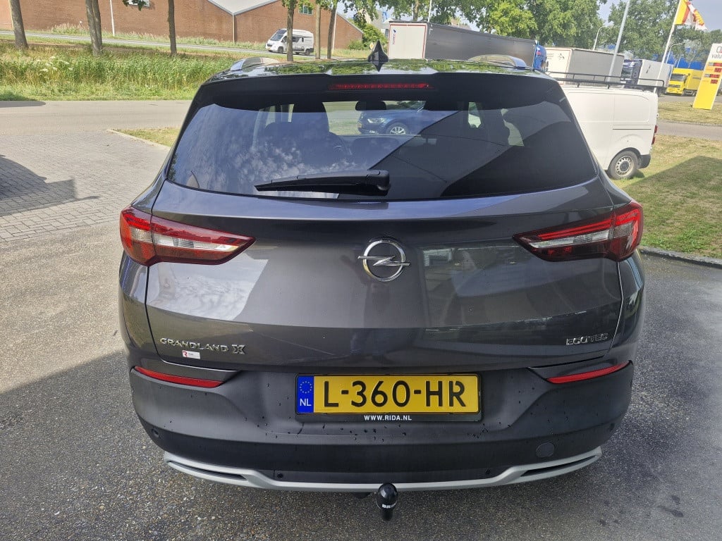 Opel Grandland X 1.2 turbo ultimate