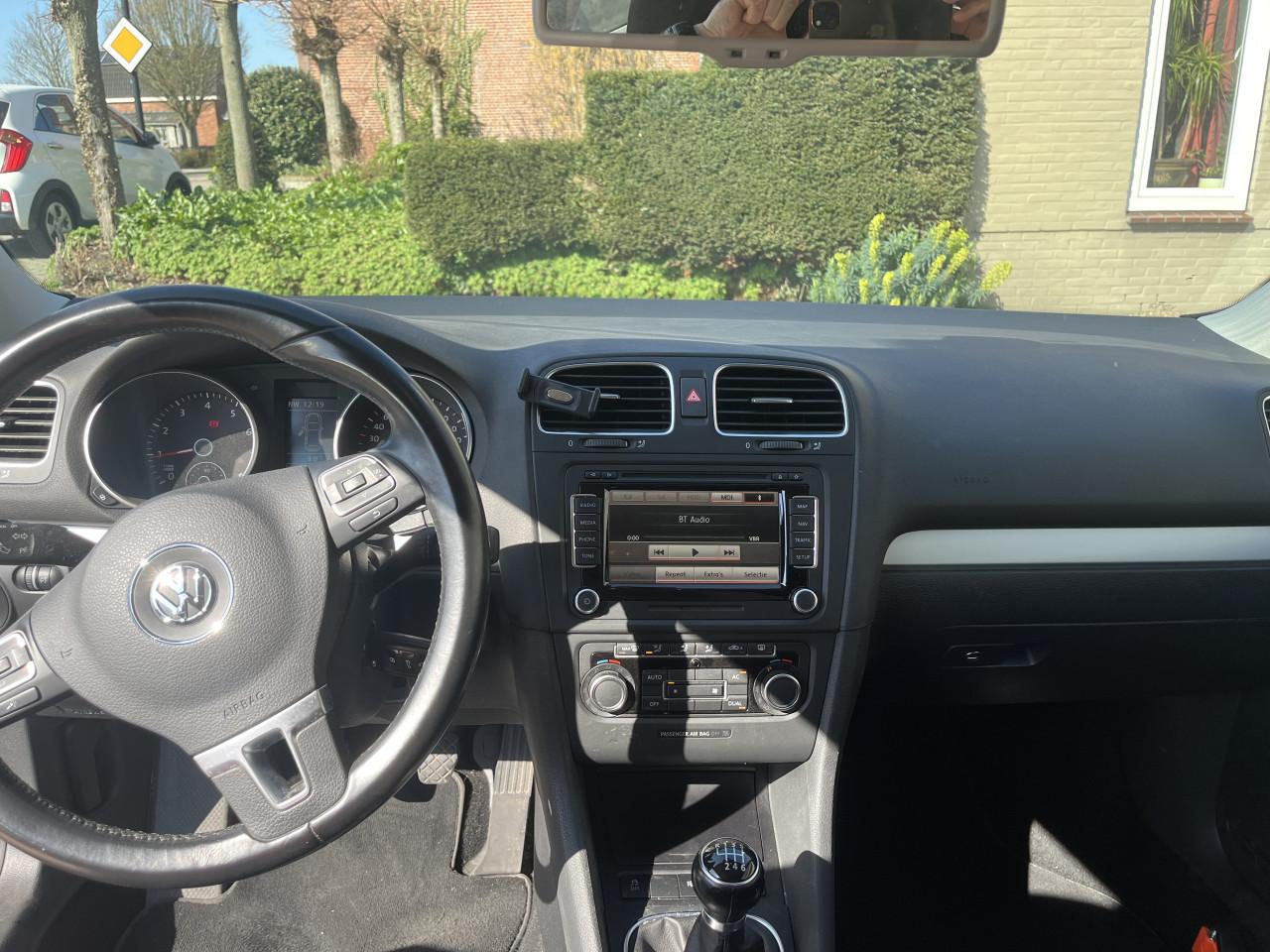 Volkswagen Golf 1.4 TSi Highline