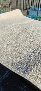 Te Koop Vloer Kleed 135 cm x 185 cm.