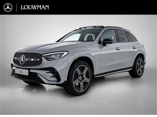 Mercedes-Benz Glc 300e 4matic business solution amg | advanced plus | night
