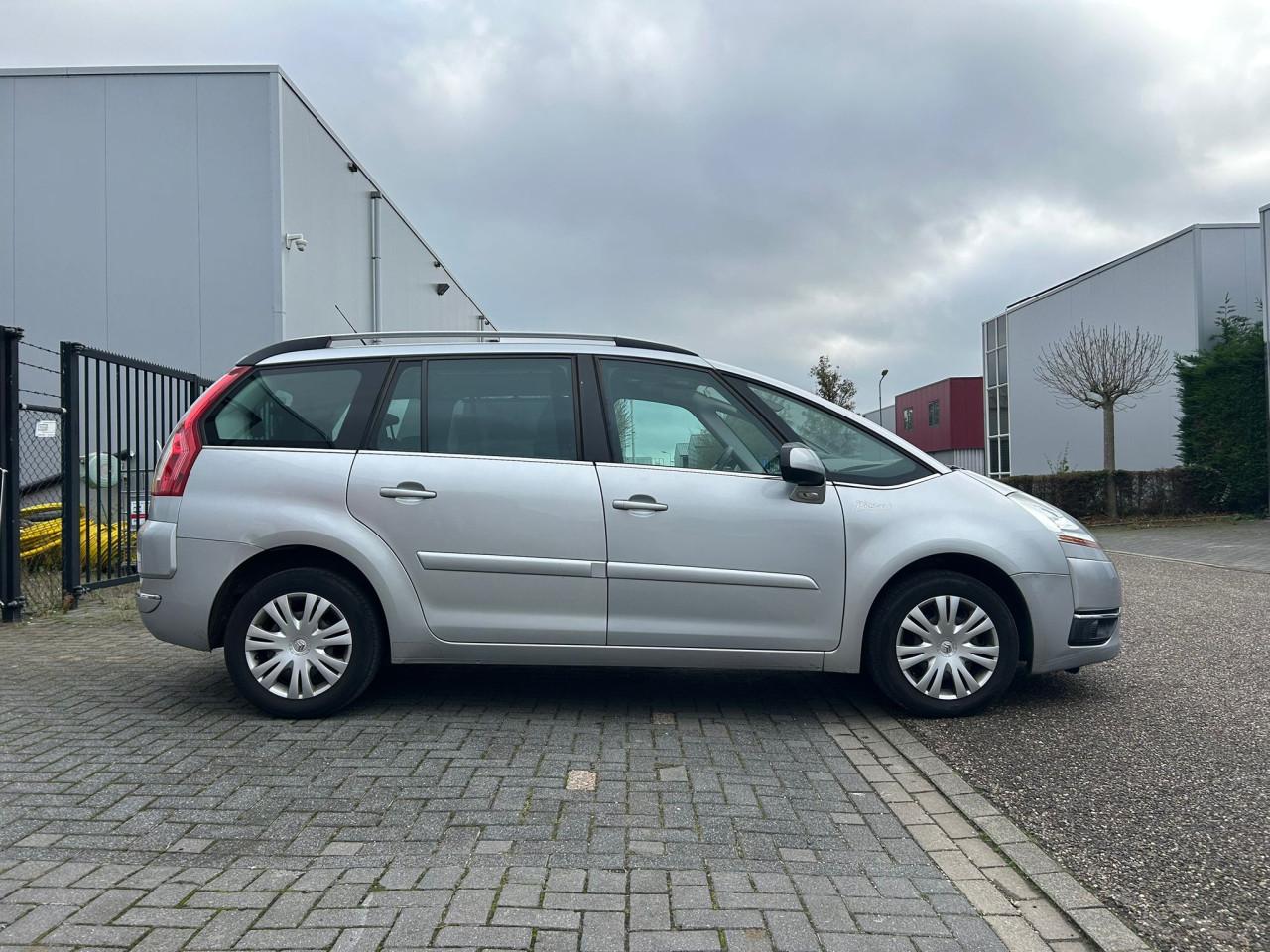 Citroen Grand C4 Picasso 1.6 VTi Business 7Persoon/2010/PDC/CC/Trekhaak