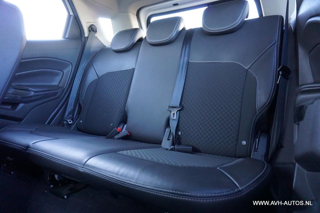 Ford Ecosport 1.0 ecoboost titanium