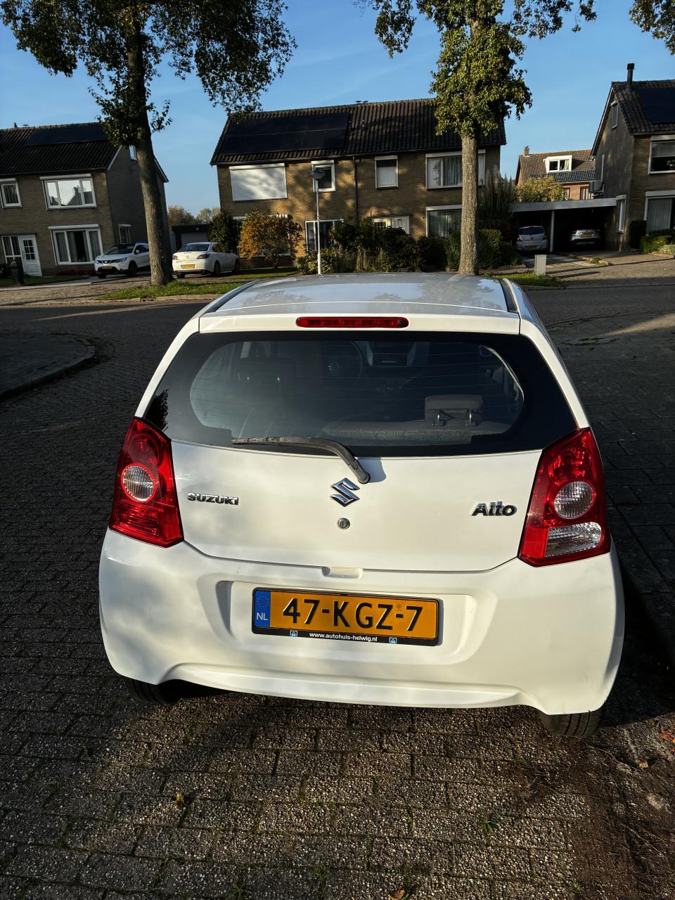 Suzuki Alto Wit
