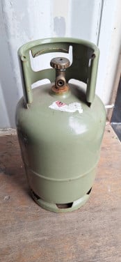 Gasfles (Vol)