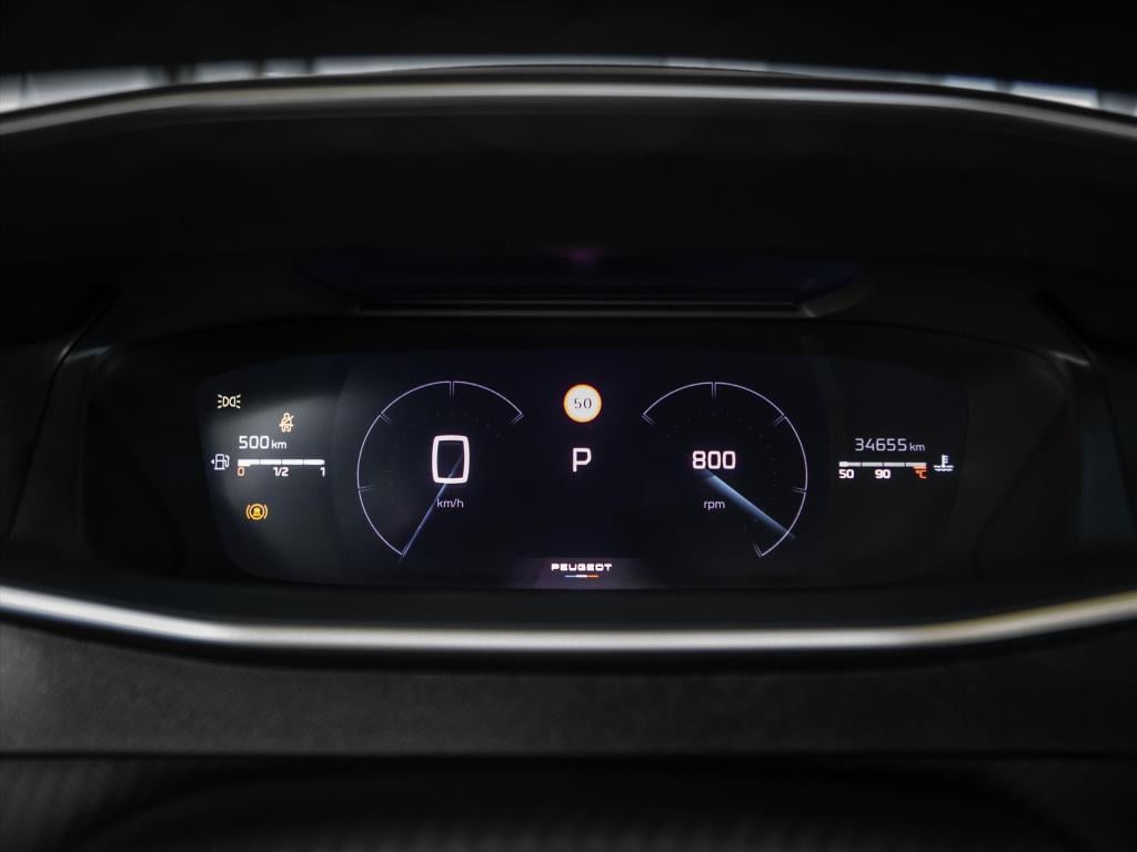 Peugeot 2008 1.2 puretech 130pk gt automaat