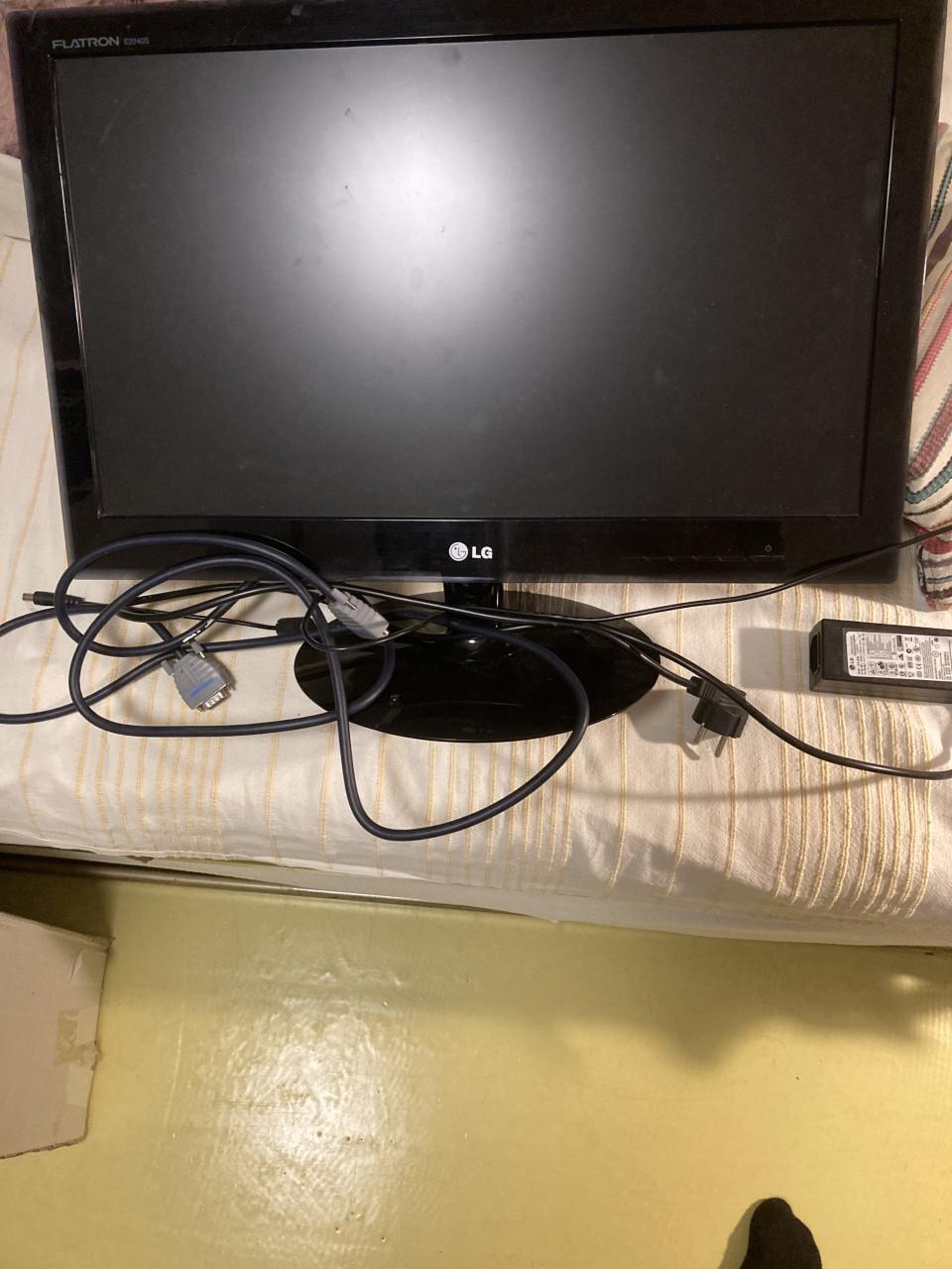 Computer beeldscherm LG