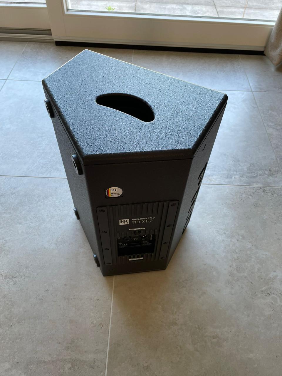 HK Audio PREMIUM PR:O 110 XD2
