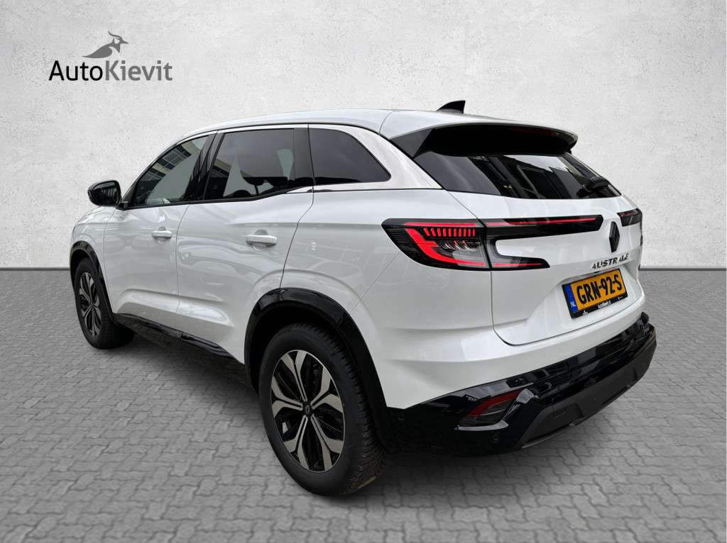 Renault Austral 1.2 e-tech hybrid 200 techno - demo / pack extended grip / 