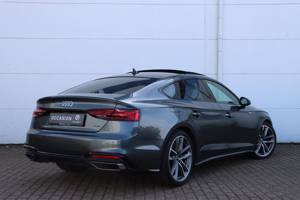 Audi A5 sportback 40 tfsi quattro s edition