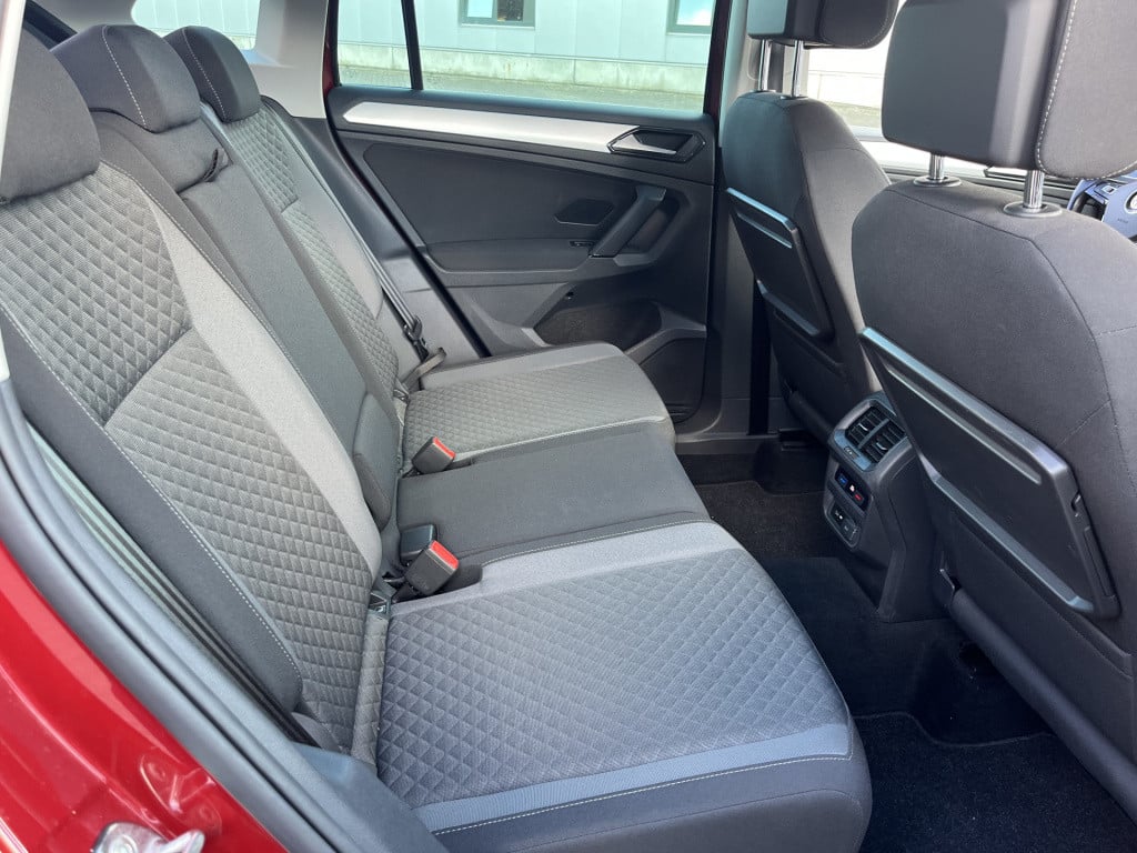 Volkswagen Tiguan 1.4 tsi 61 dkm act comfortline