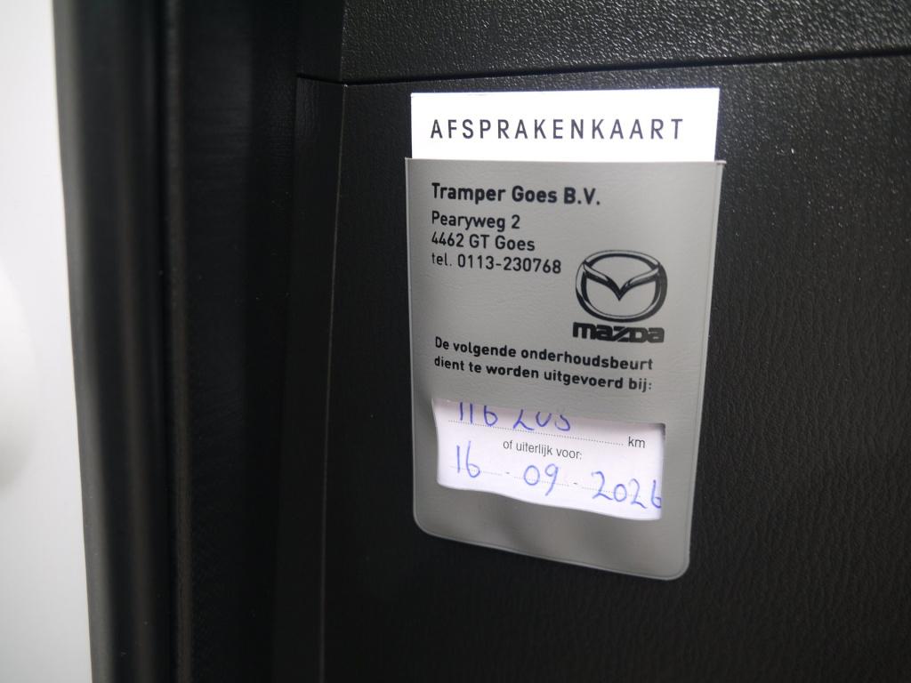 Mazda Cx-5 2.0 skyactiv-g 165 ts+|rijklaar