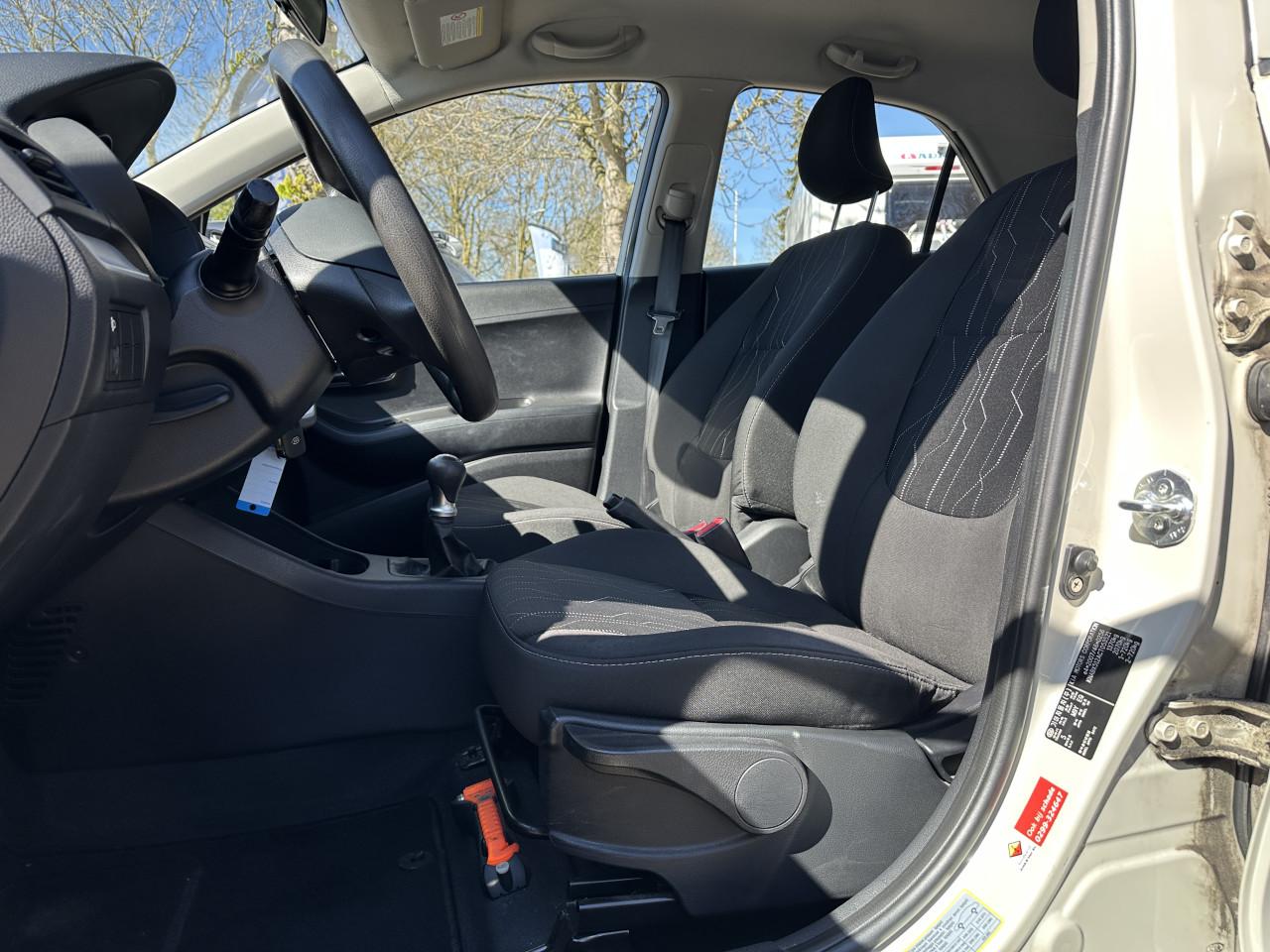 Zuinige Kia Picanto 1.2 Comfort Pack | Airco | 3 m gar | Vol jaar APK | NAP