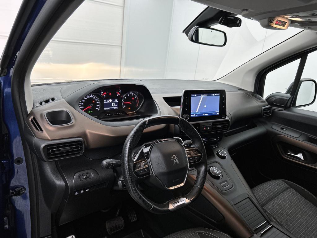 Peugeot Rifter 130 pk automaat gt-line | rijklaar |