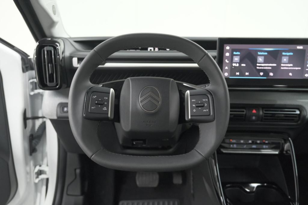 Citroen ë-c3 max 113pk 44 kwh | 11 kw lader | 96% soh | camera | navigatie 